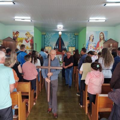 VIRMOND - 46Âª EdiÃ§Ã£o da Festa em Louvor a Nossa Senhora Aparecida